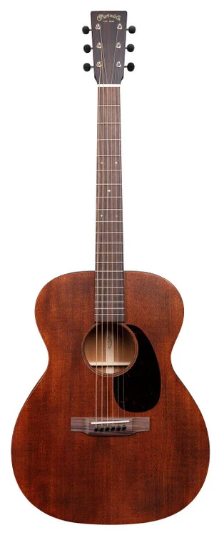 CF Martin 000-15M Mahogany Acoustic Guitar w/ Softshell Case