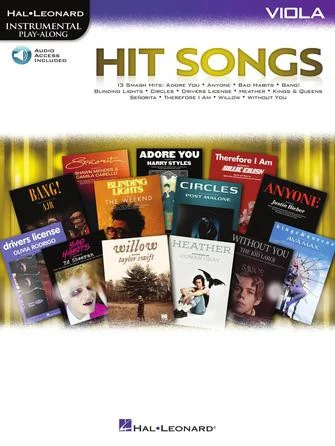 Hit Songs Viola