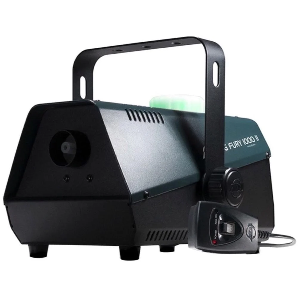 ADJ Fog Fury 1000 II Fog Machine