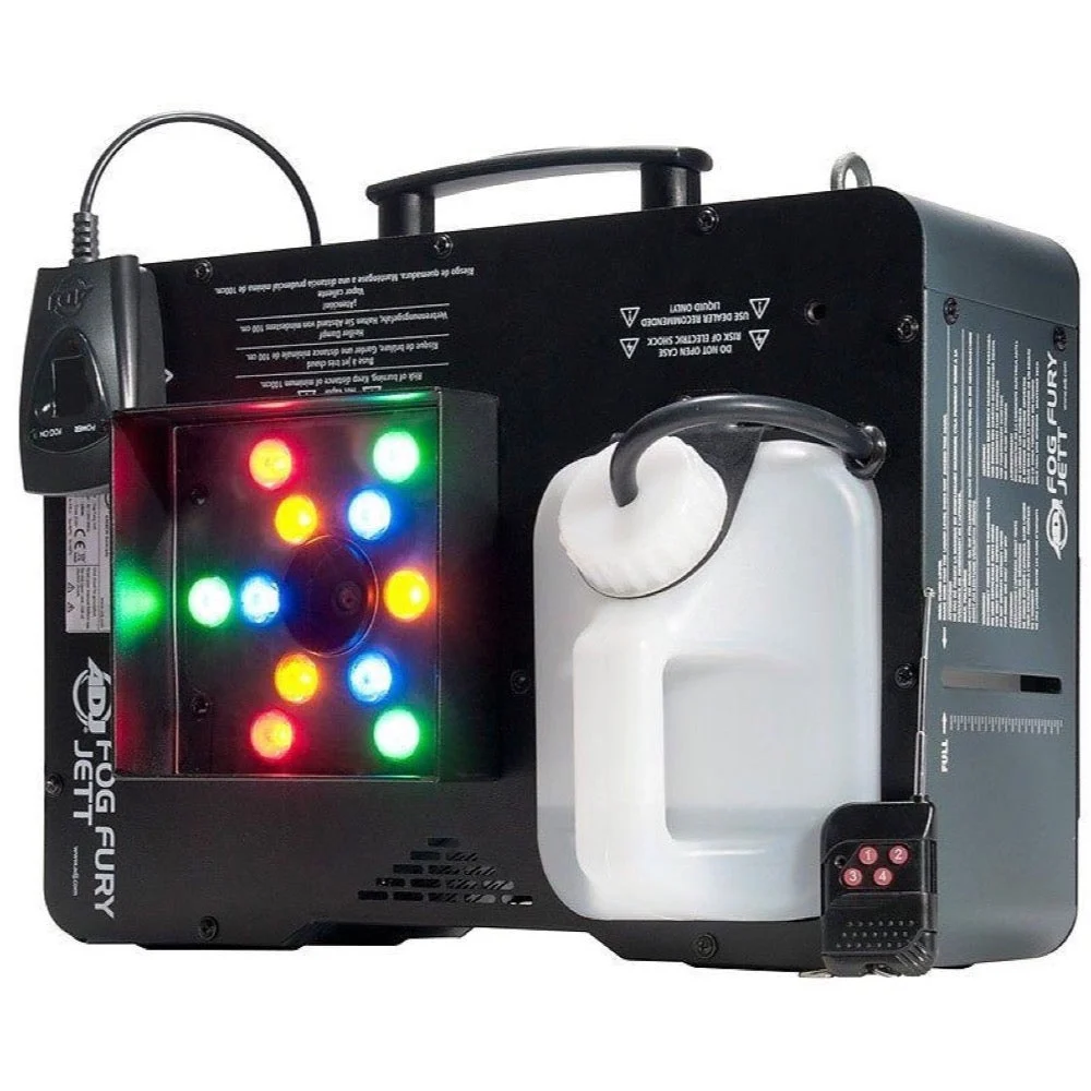 ADJ Fog Fury Jett Fog Machine