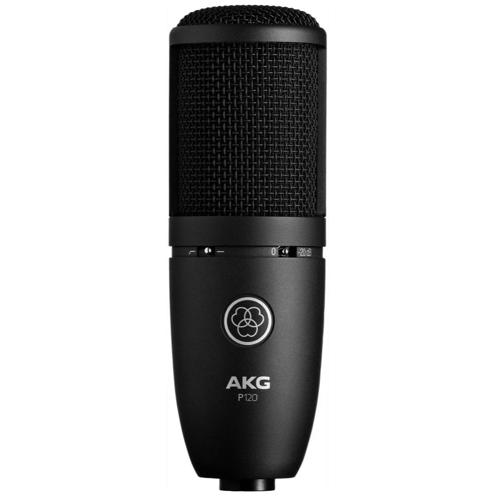 AKG P120 Perception High-Performance Condenser Microphone