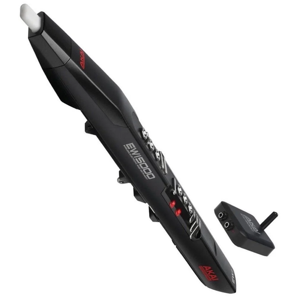 Akai EWI 5000 MIDI Wind Instrument Controller