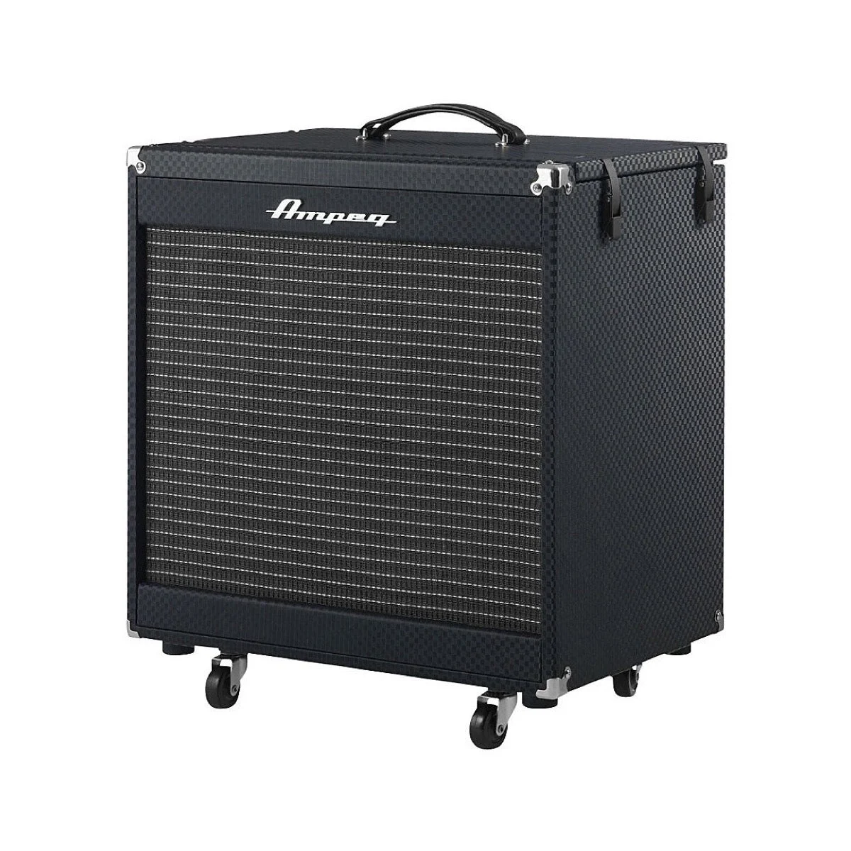 Ampeg Portaflex PF210HE Bass Cabinet (450 Watts, 2x10 Inch)