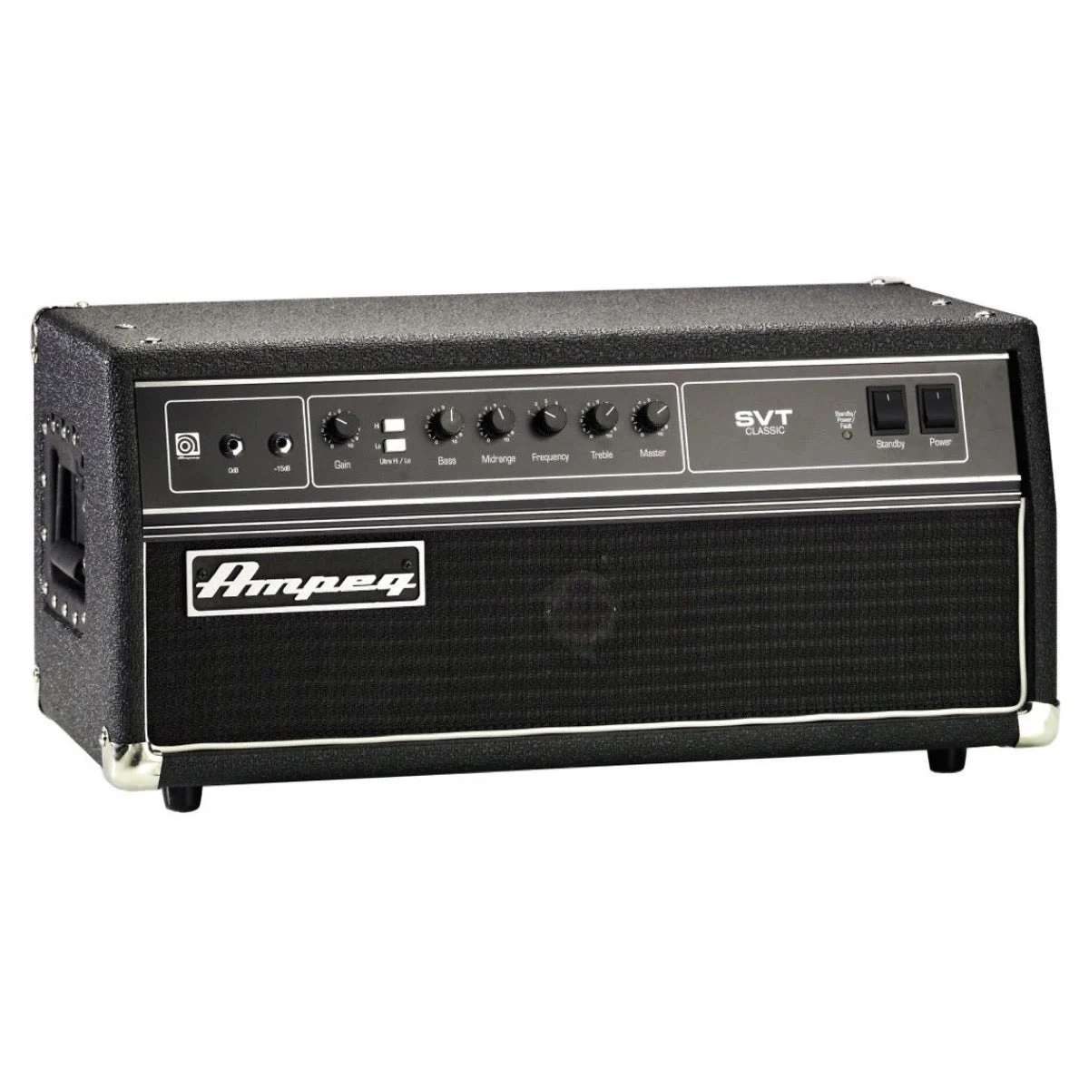 Ampeg SVT-CL Classic Bass Amplifier Head (300 Watts)