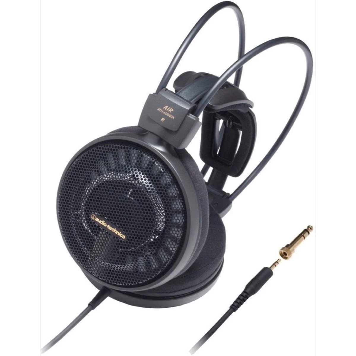 Audio-Technica ATH-AD900X Audiophile Open-Air Headphones