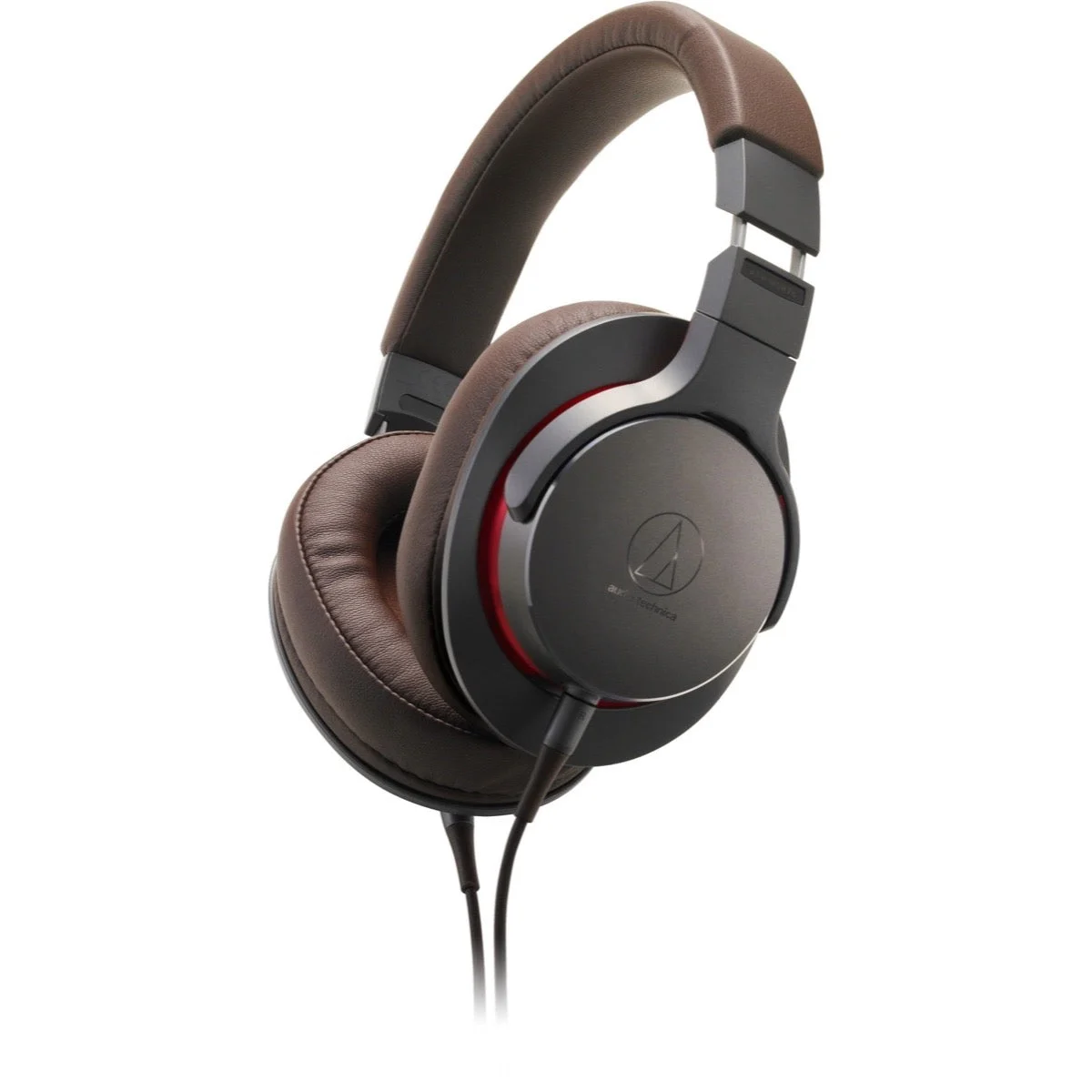 Audio-Technica ATH-MSR7b Gunmetal Over-Ear High-Resolution Headphones