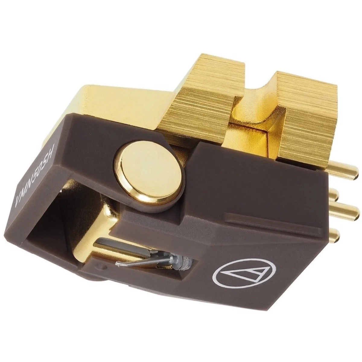 Audio-Technica VM750SH Shibata Nude Stereo Turntable Cartridge