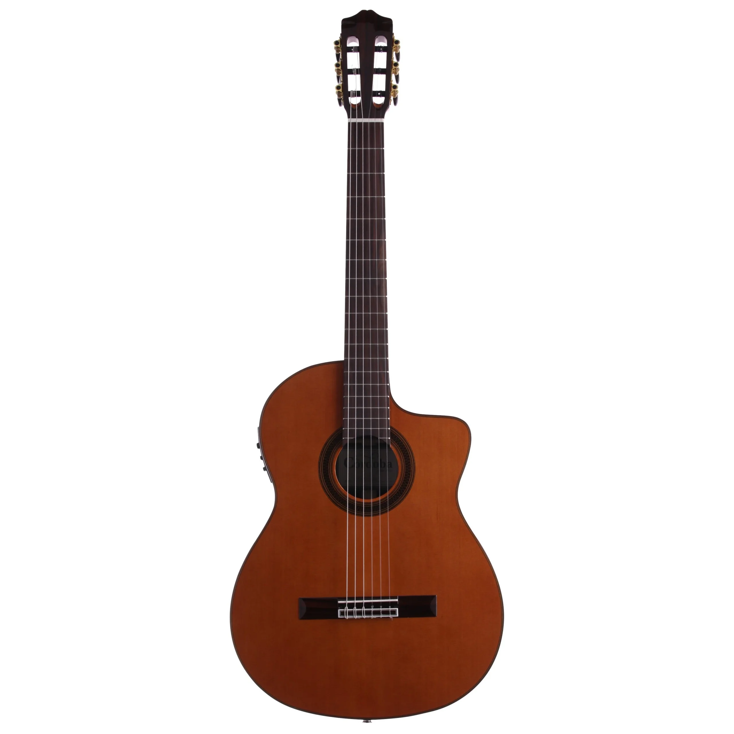 Cordoba C7-CE CD/IN Classical Acoustic-Electric Guitar