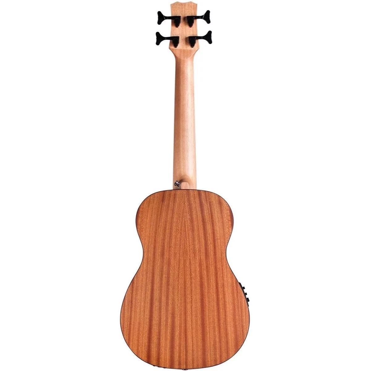 Cordoba Mini II MH-E Acoustic-Electric Bass, Natural