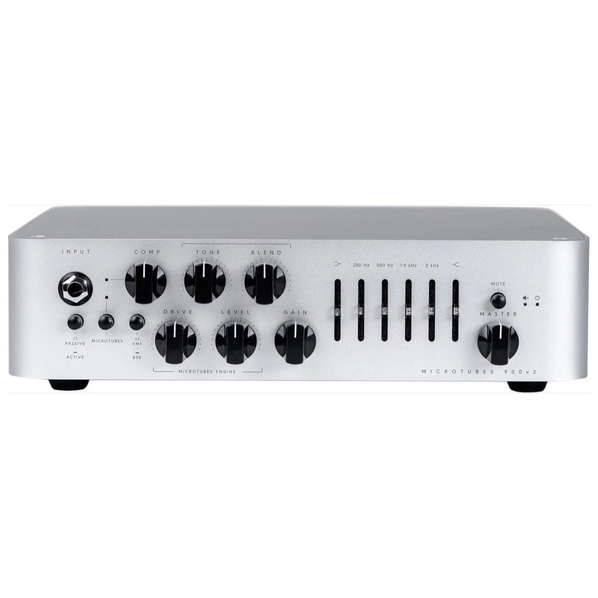 Darkglass Microtubes 900 V2 Bass Amplifier Head