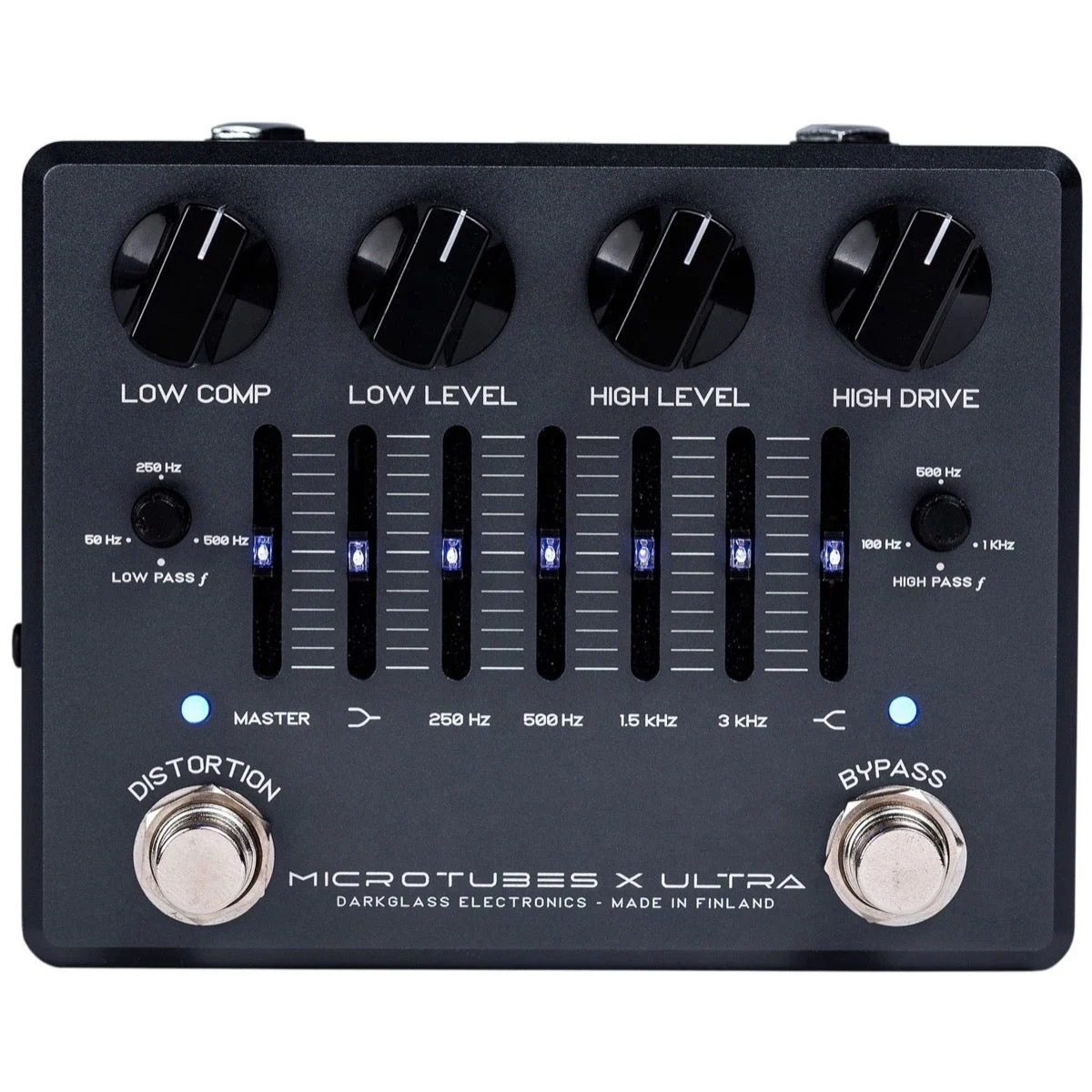 Darkglass Microtubes X Ultra Pedal