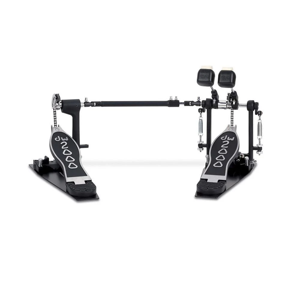 Drum Workshop 2002 Double Bass Drum Pedal