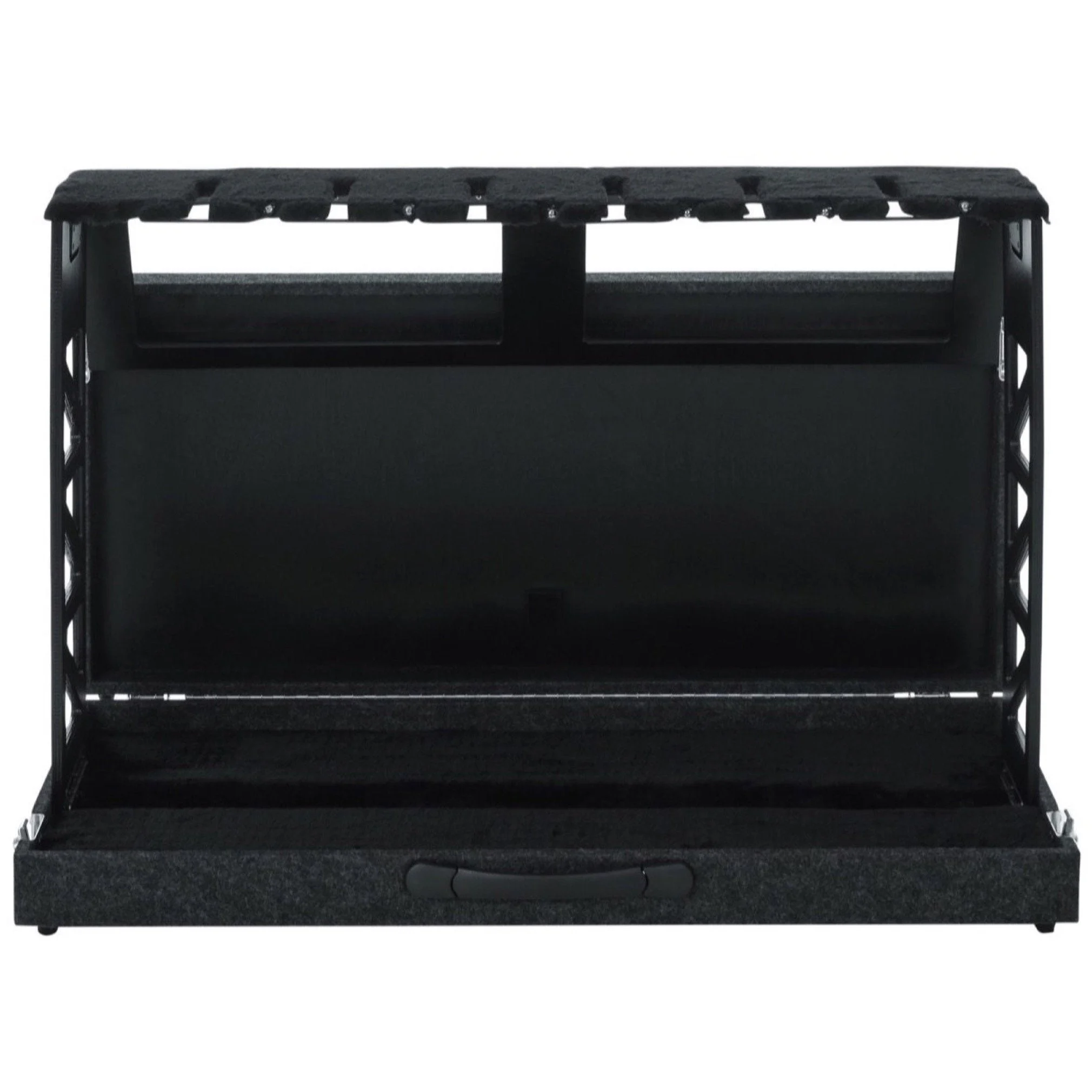 Gator GTRSTD6 Rack Style Folding 6 Guitar Stand