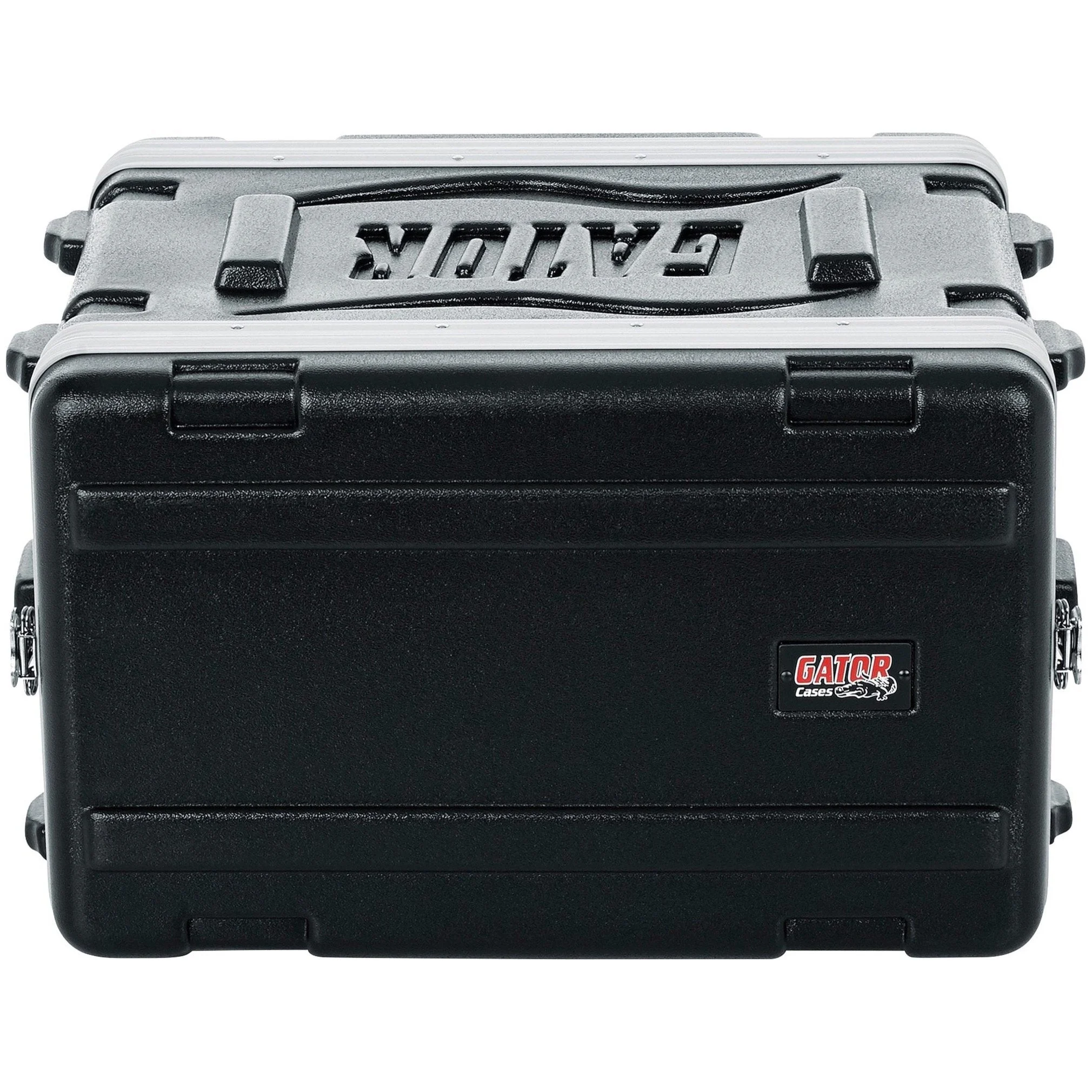 Gator Shallow Audio Rack Case, GR-6S, 6 Space