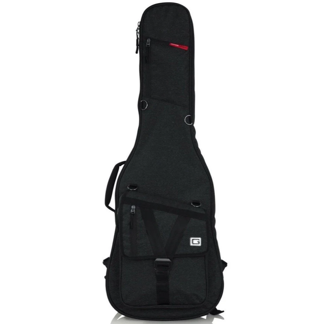 Gator Transit Series Electric Guitar Gig Bag, Charcoal