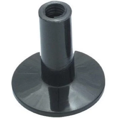Gibraltar Flanged Cymbal Sleeve, SC19A, Long, 4-Pack