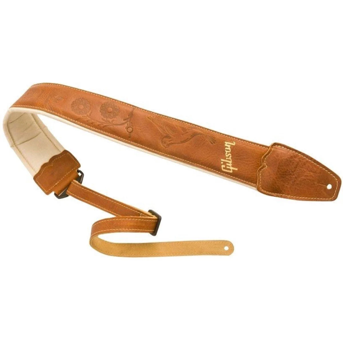 Gibson Montana Guitar Strap, Tan