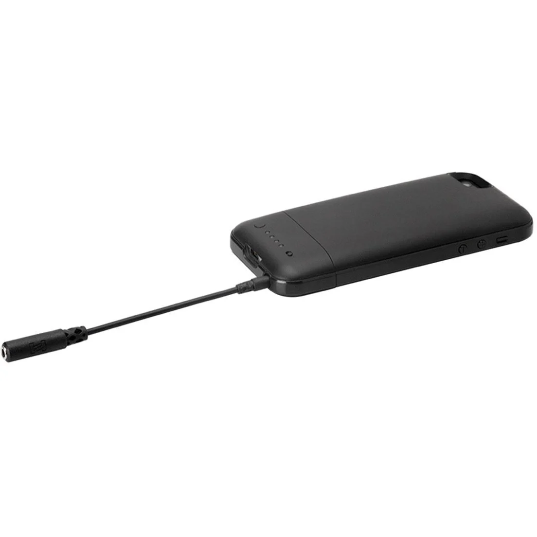 Hosa MHE-158 Headphone Adapter (3.5mm TRRS to Slim 3.5mm TRRS)