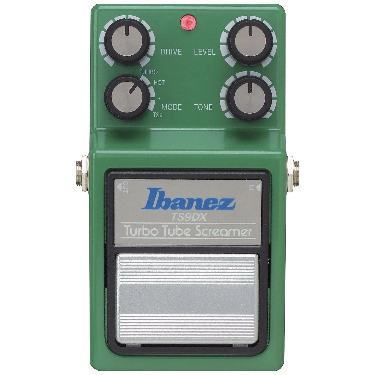 Ibanez TS9DX Turbo Tube Screamer Overdrive Pedal