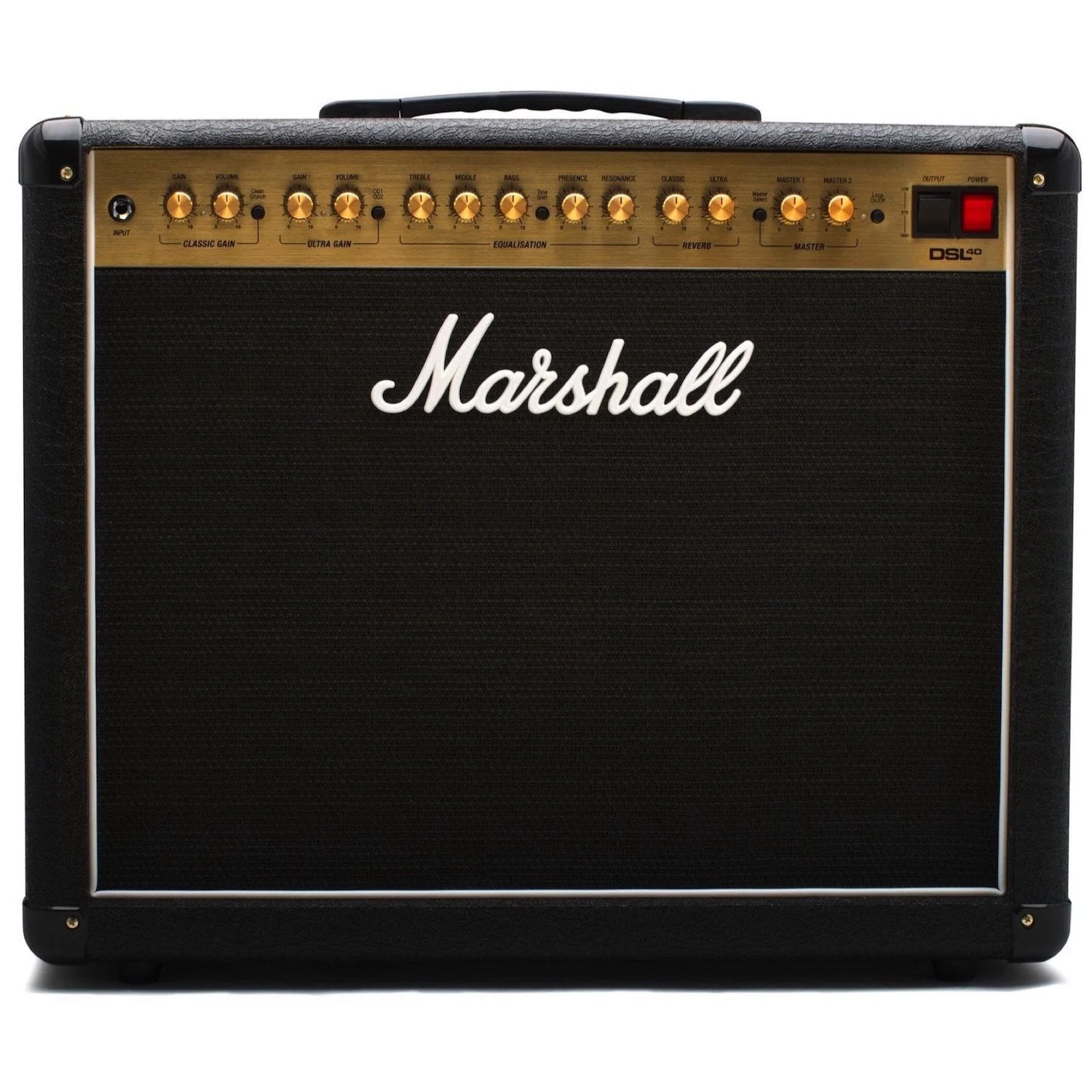 Marshall DSL40CR Guitar Combo Amplifier