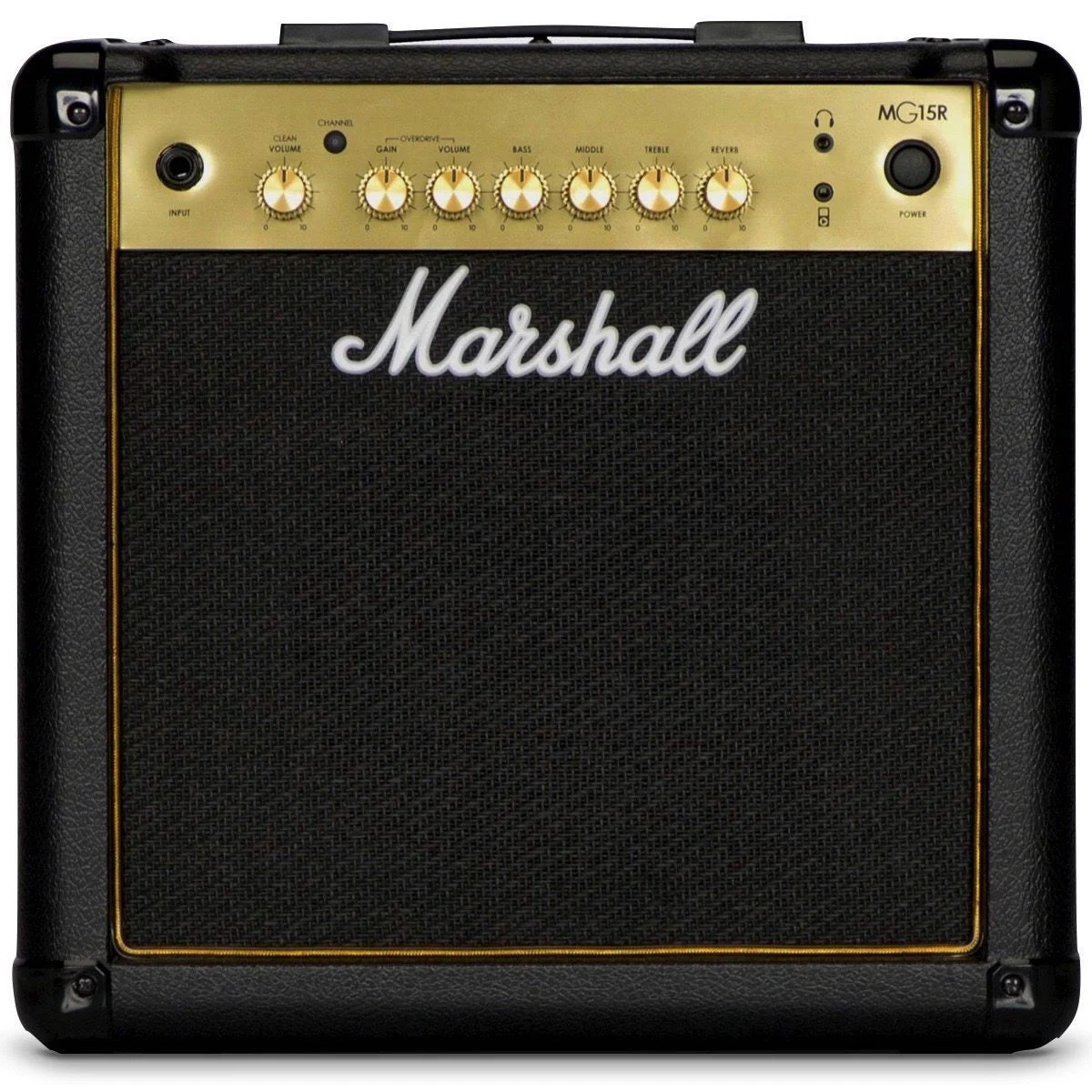 Marshall MG15GR Guitar Combo Amplifier