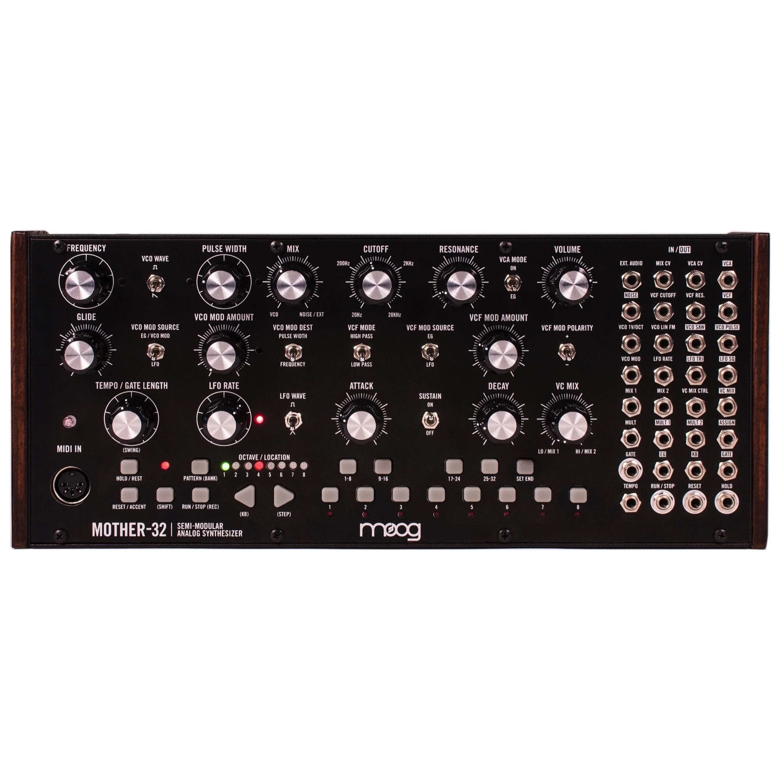 Moog Mother-32 Semi-Modular Analog Synthesizer