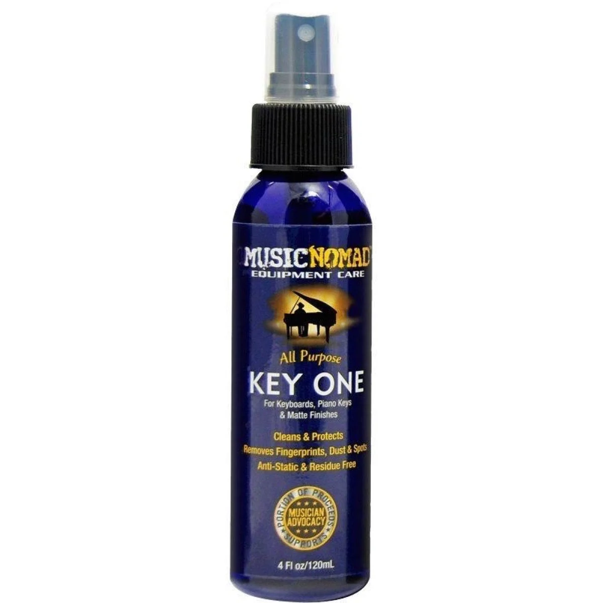 Music Nomad All Purpose Key ONE Cleaner
