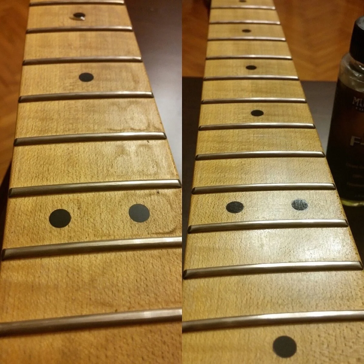 Music Nomad F-ONE Fretboard Oil Cleaner and Conditioner