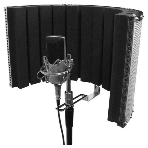 On-Stage ASMS4730 Isolation Shield