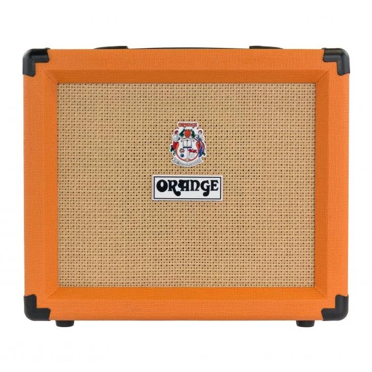 Orange Crush 20 Guitar Combo Amplifier, Orange