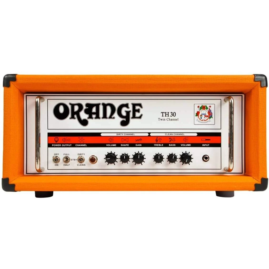 Orange TH30H Guitar Amplifier Head (30 Watts)