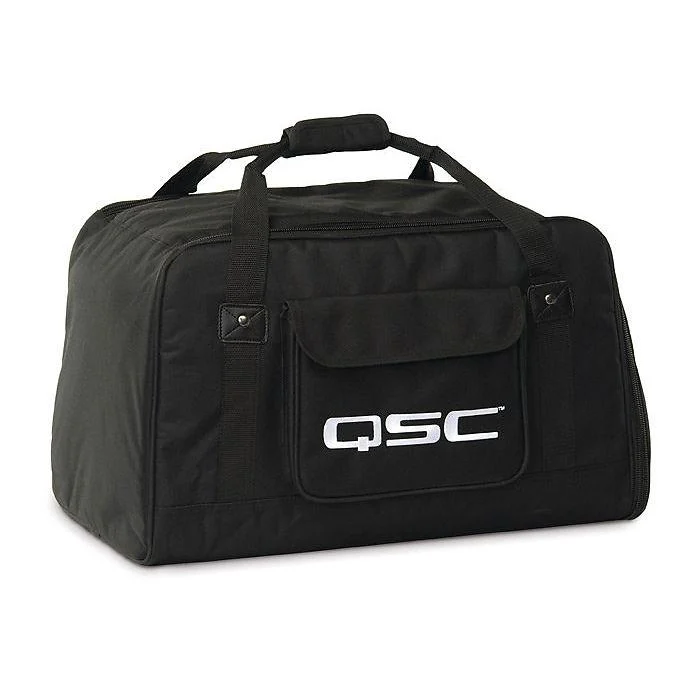 QSC K & K.2 Series Tote Speaker Bags and Covers, K10 Speaker Tote