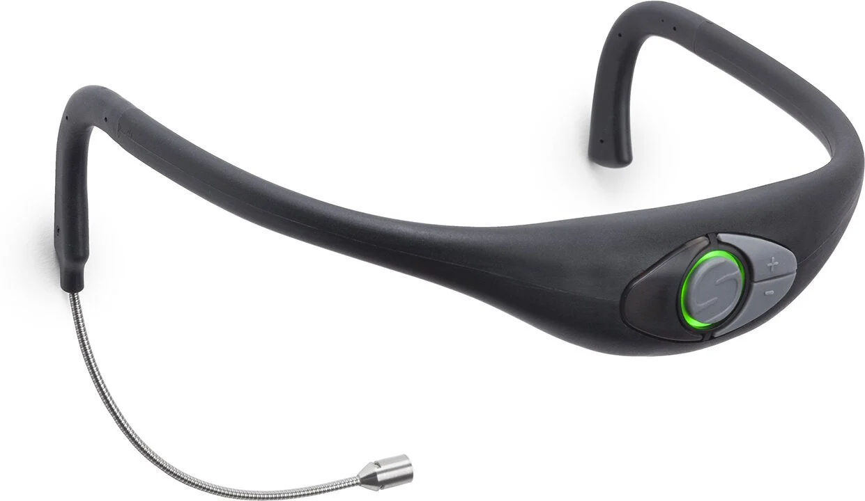 Samson AirLine 88x AH8 Wireless Fitness Headset Microphone System, Channel K