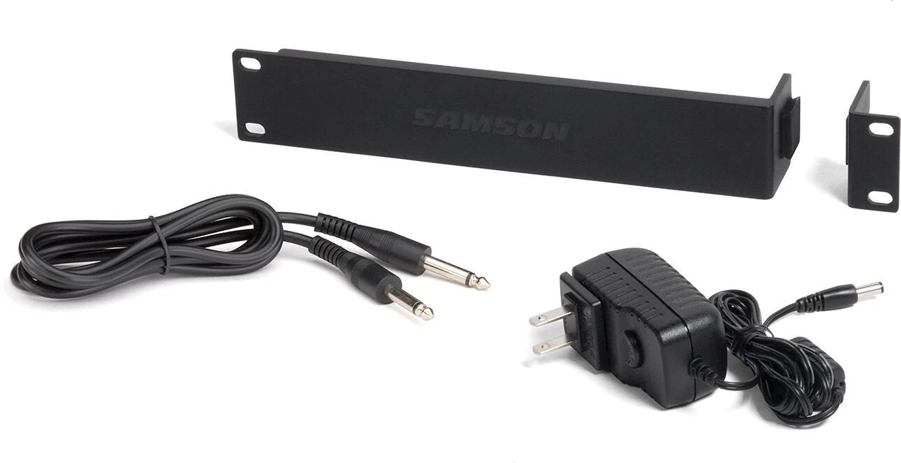 Samson Concert 88x Wireless Headset Microphone System, Channel D
