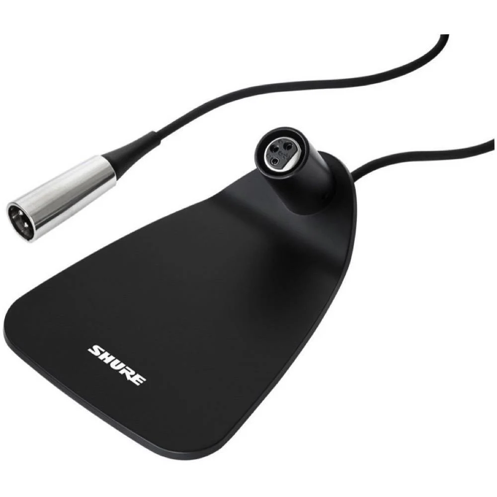 Shure Centraverse CVD-B Desktop Microphone Base