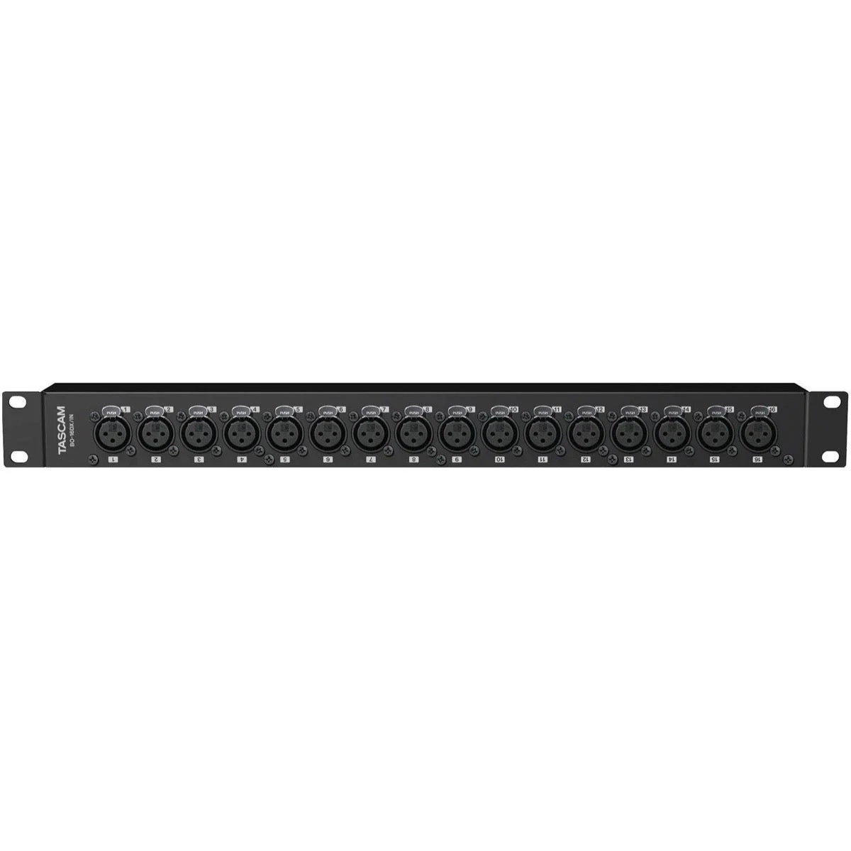 Tascam BO-16DX/IN Breakout Box to D-Sub