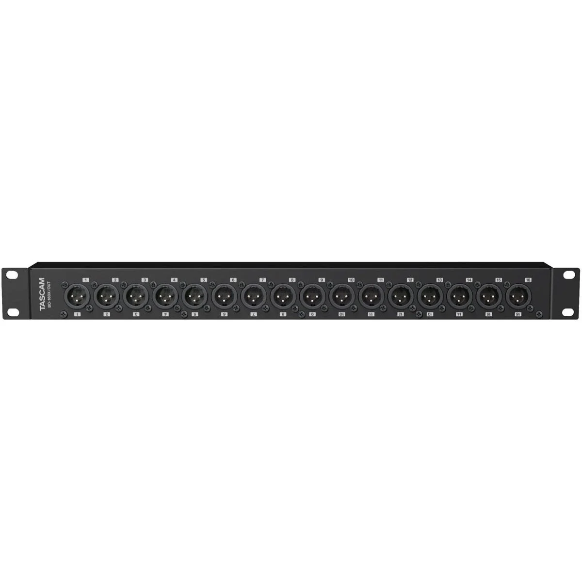 Tascam BO-16DX/OUT D-Sub to XLR Output Adapter