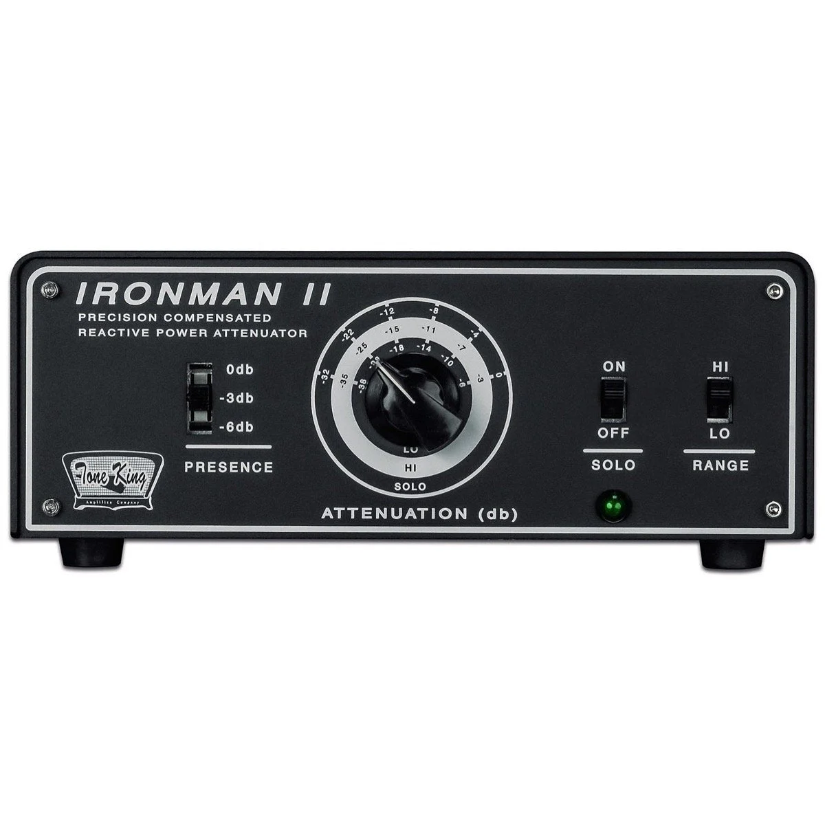 Tone King Ironman II 100 Watt Attenuator