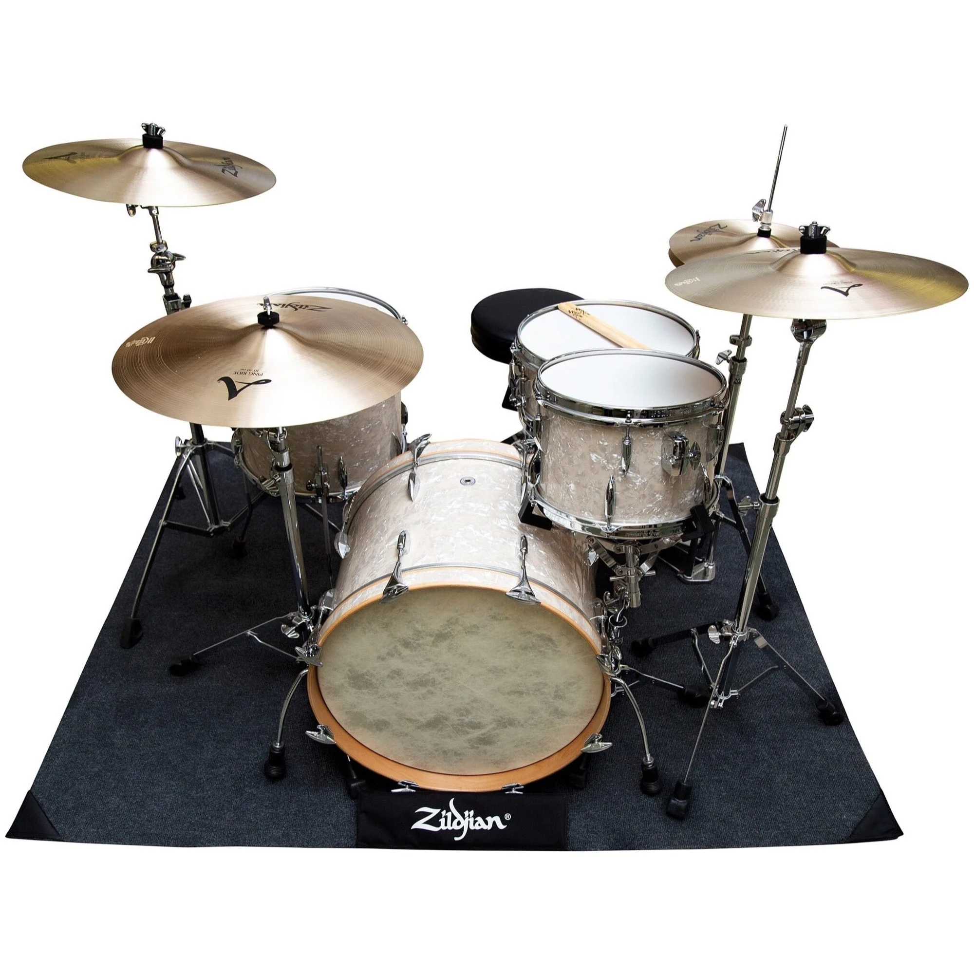 Zildjian Gig Drum Rug