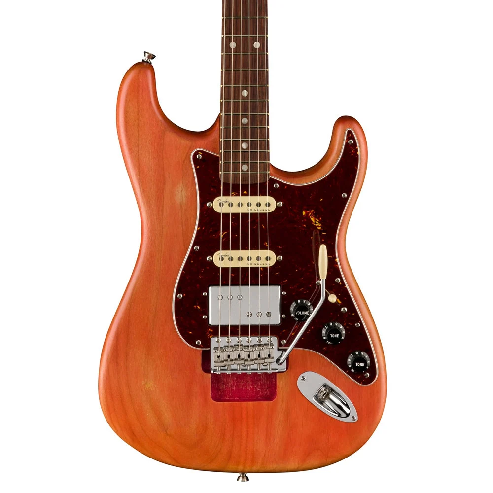 Fender Michael Landau Coma Stratocaster Electric Guitar - Rosewood Fingerboard - Coma Red (Opened box)