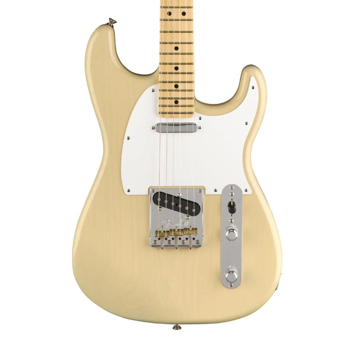 Fender Parallel Universe Whiteguard Strat