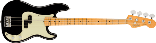 FenderAmerican Professional II Precision Bass , Maple Fingerboard, Black w/ Deluxe Molded HSC