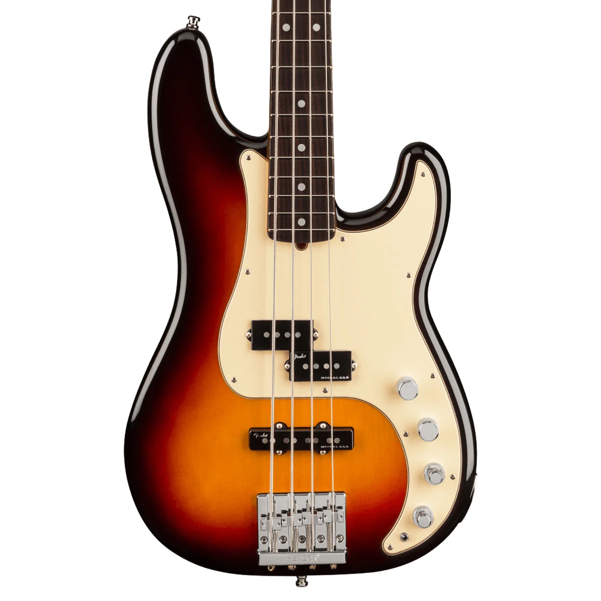 Fender American Ultra Precision Bass - Rosewood