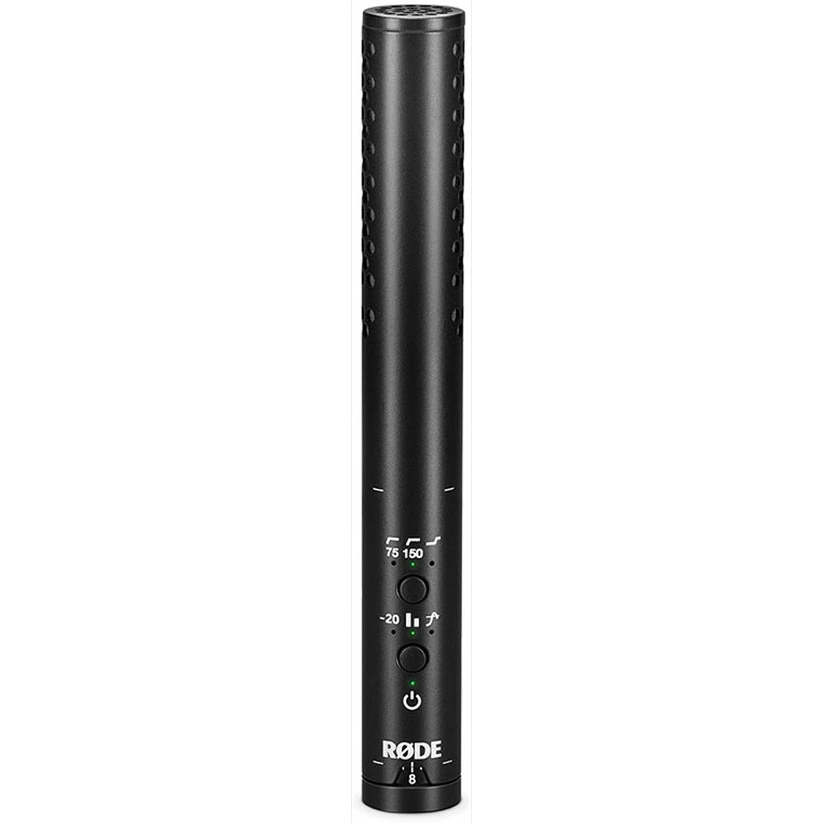 Rode VideoMic NTG On-Camera Condenser Shotgun Microphone