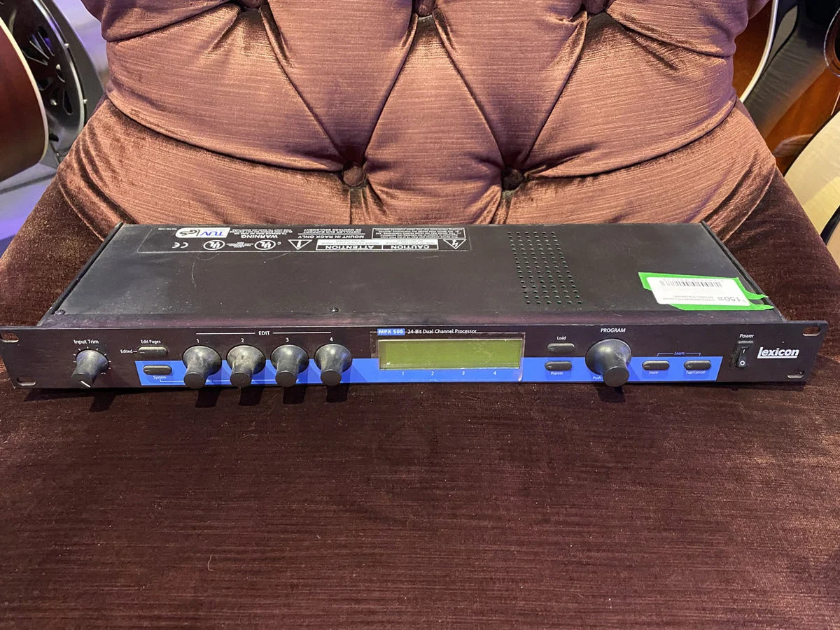 Lexicon MPX500 (Pre-Owned)