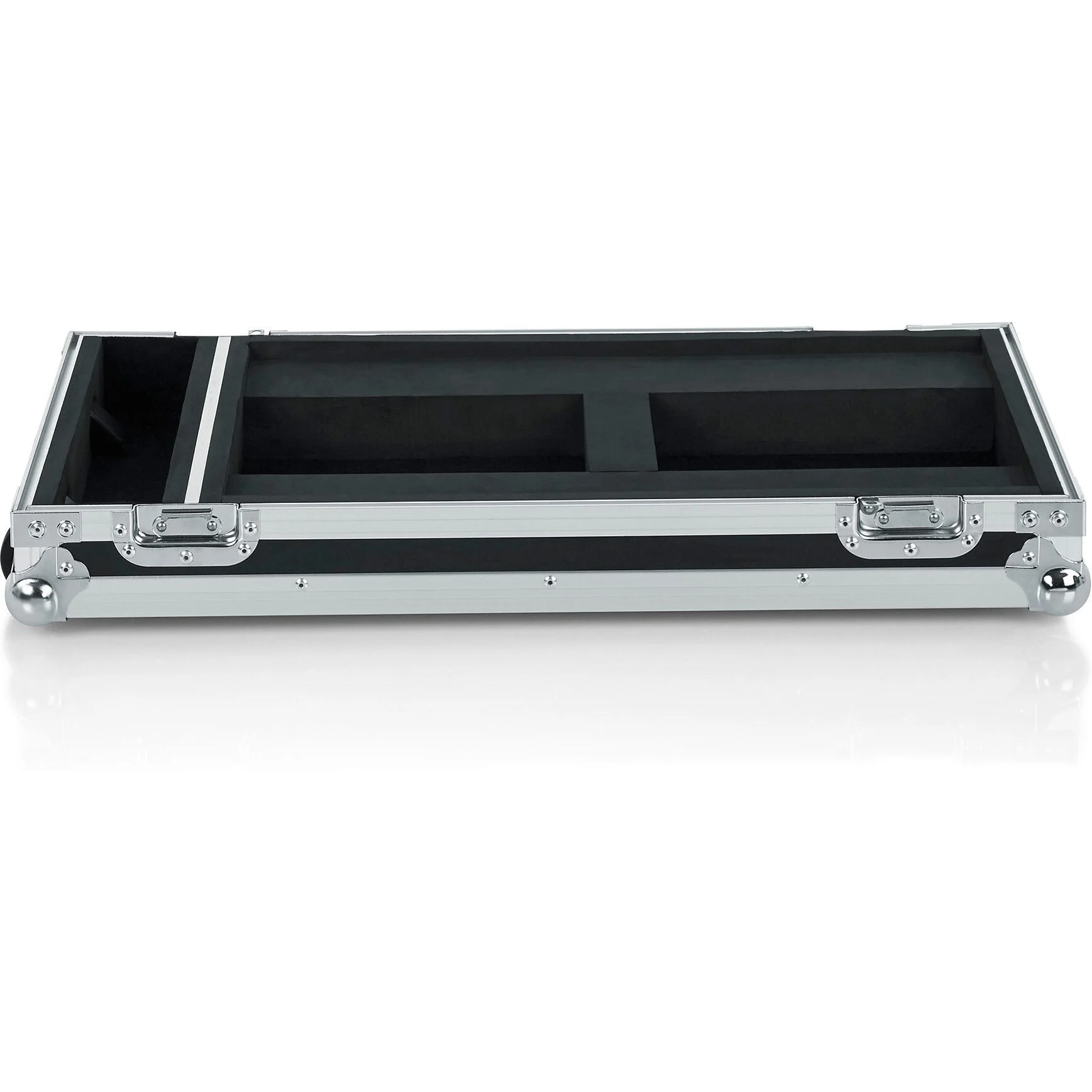 Gator GTOURHELIXFLOOR Helix Floor Case (with Wheels)