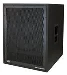 Peavey Dark Matter DM 118 Sub
