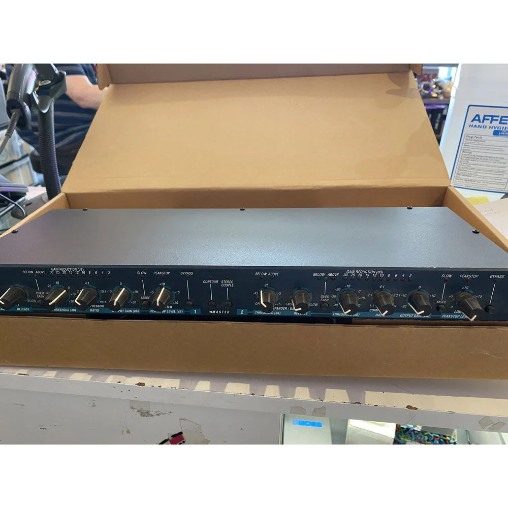 DBX 166A Two Channel (Pre-Owned)