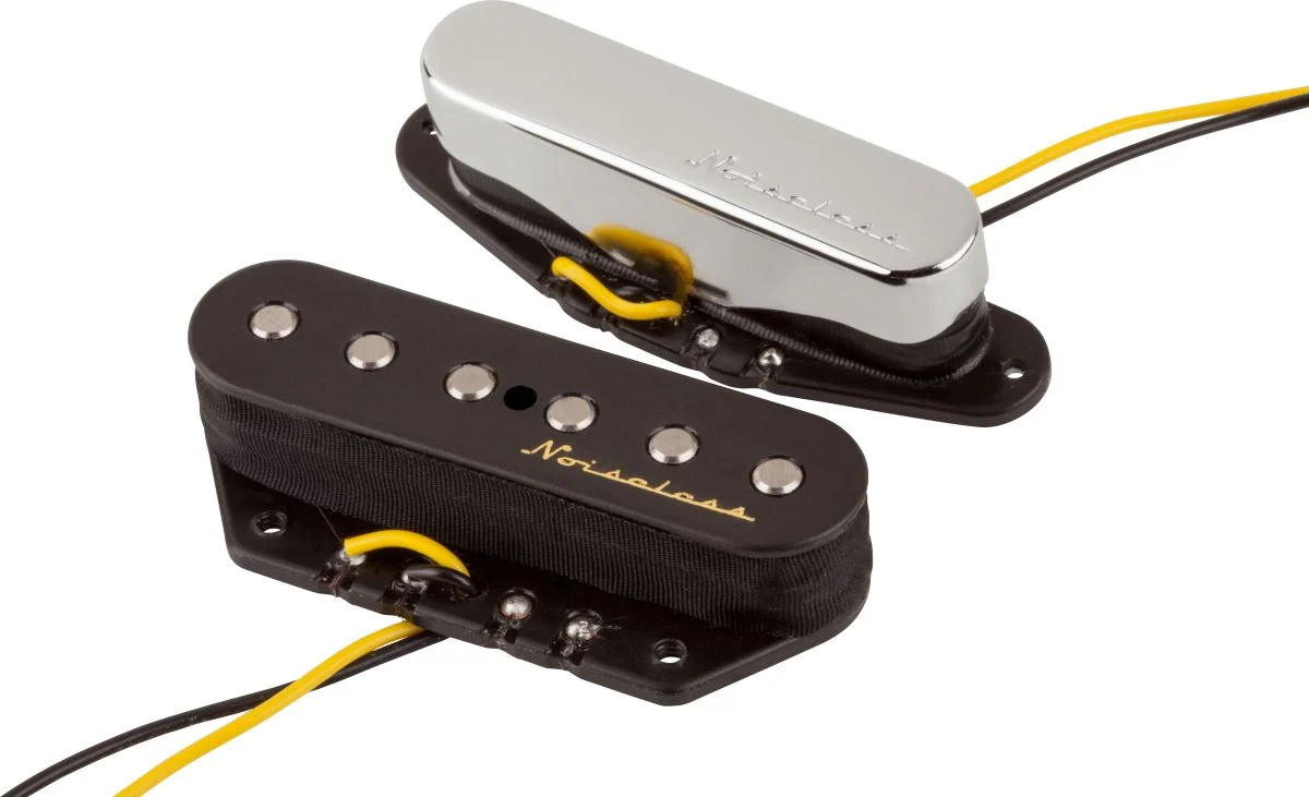 Fender Vintage Noiseless™ Tele Pickups Set