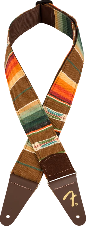 Fender2" Sonoran Guitar Strap - Saguaro